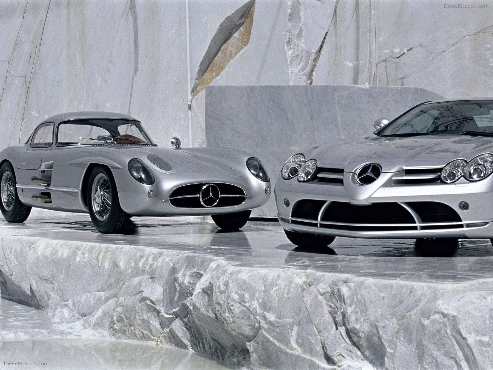 Mercedes SLR Class